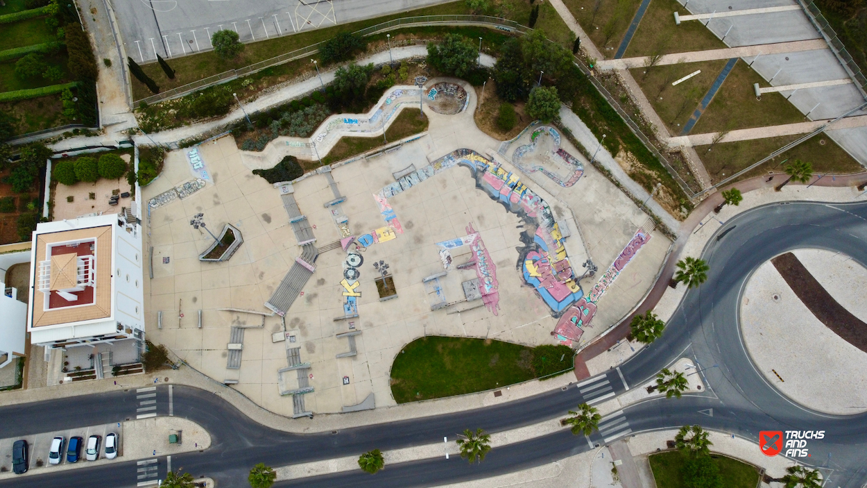 Albufeira skatepark